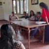 Reorganization and awareness program of women's work organizations in Homagama Mawatgama (2022-11-27)
